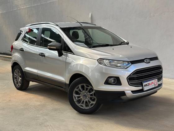 FORD ECOSPORT 1.6 FREESTYLE 16V FLEX 4P MANUAL